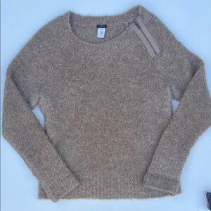 🧸JCrew wool/alpaca sweater🧸